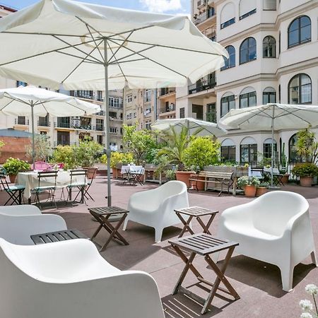 Mihlton Barcelona Boutique B&B (Adults Only) Ngoại thất bức ảnh