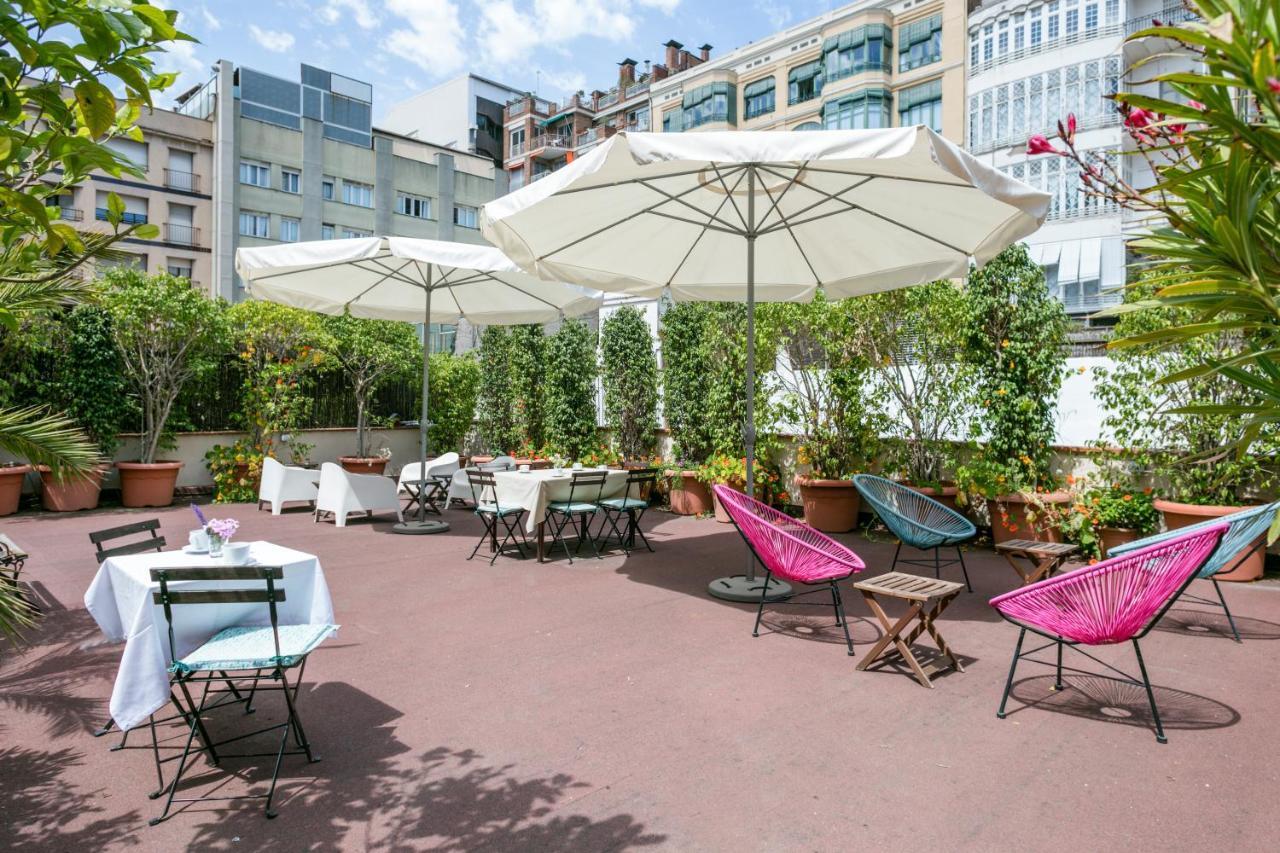 Mihlton Barcelona Boutique B&B (Adults Only) Ngoại thất bức ảnh