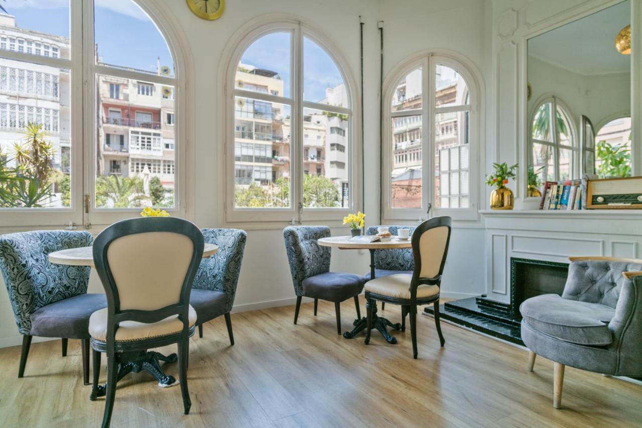 Mihlton Barcelona Boutique B&B (Adults Only) Ngoại thất bức ảnh