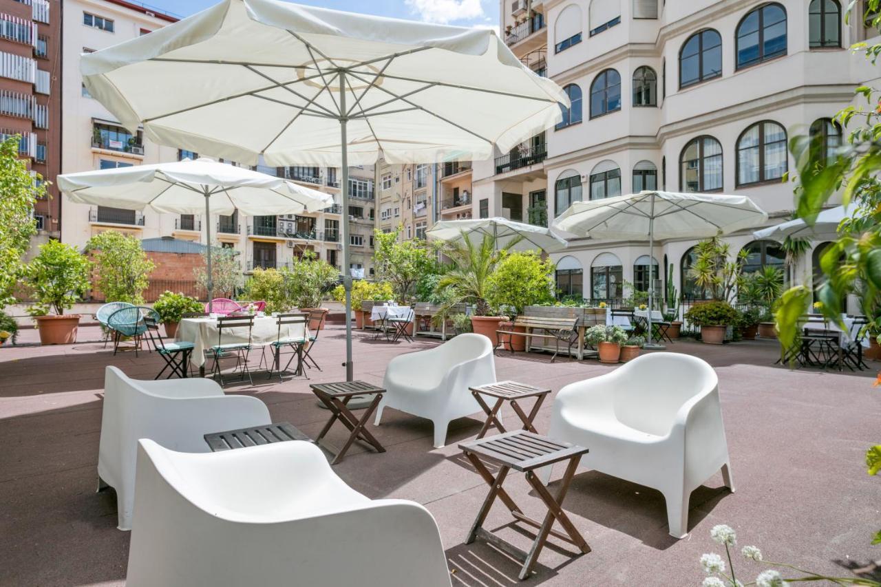 Mihlton Barcelona Boutique B&B (Adults Only) Ngoại thất bức ảnh