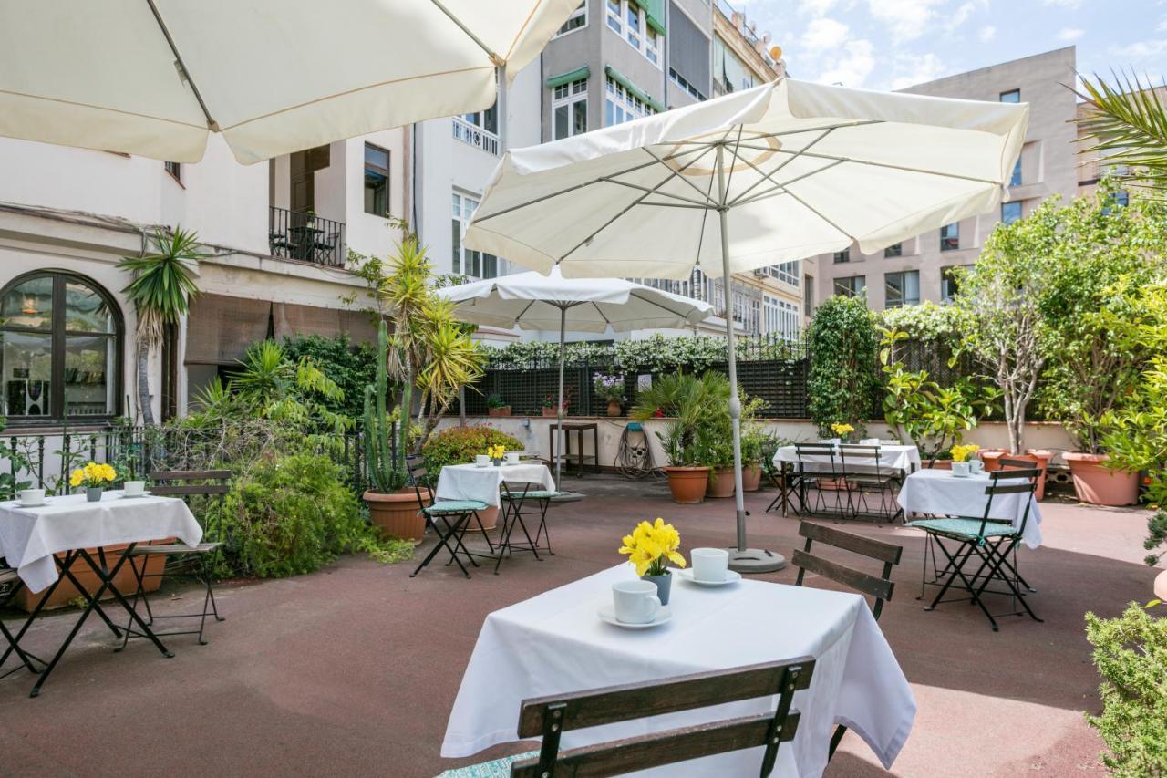 Mihlton Barcelona Boutique B&B (Adults Only) Ngoại thất bức ảnh