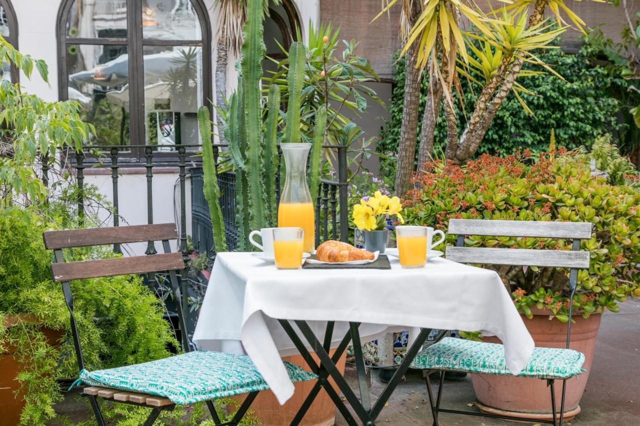 Mihlton Barcelona Boutique B&B (Adults Only) Ngoại thất bức ảnh