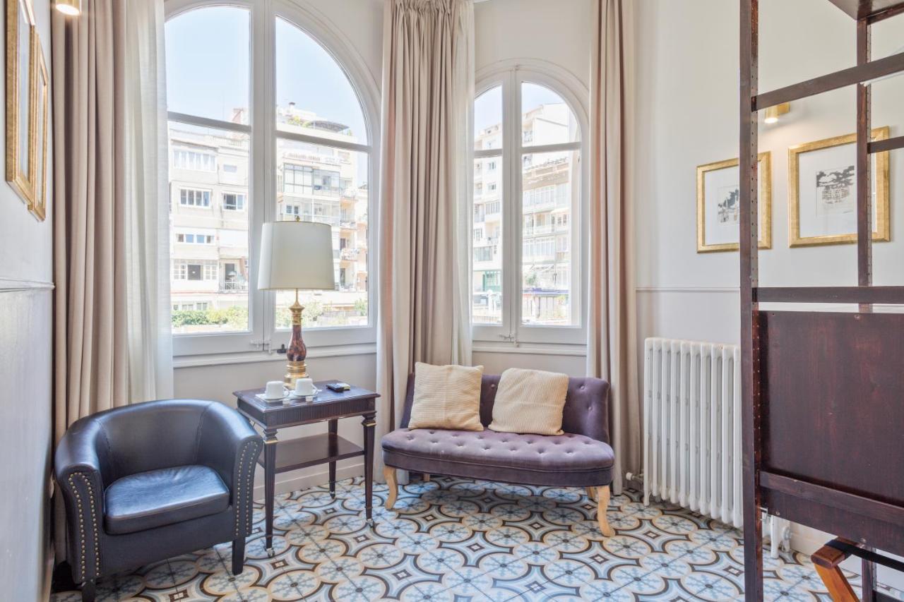 Mihlton Barcelona Boutique B&B (Adults Only) Ngoại thất bức ảnh
