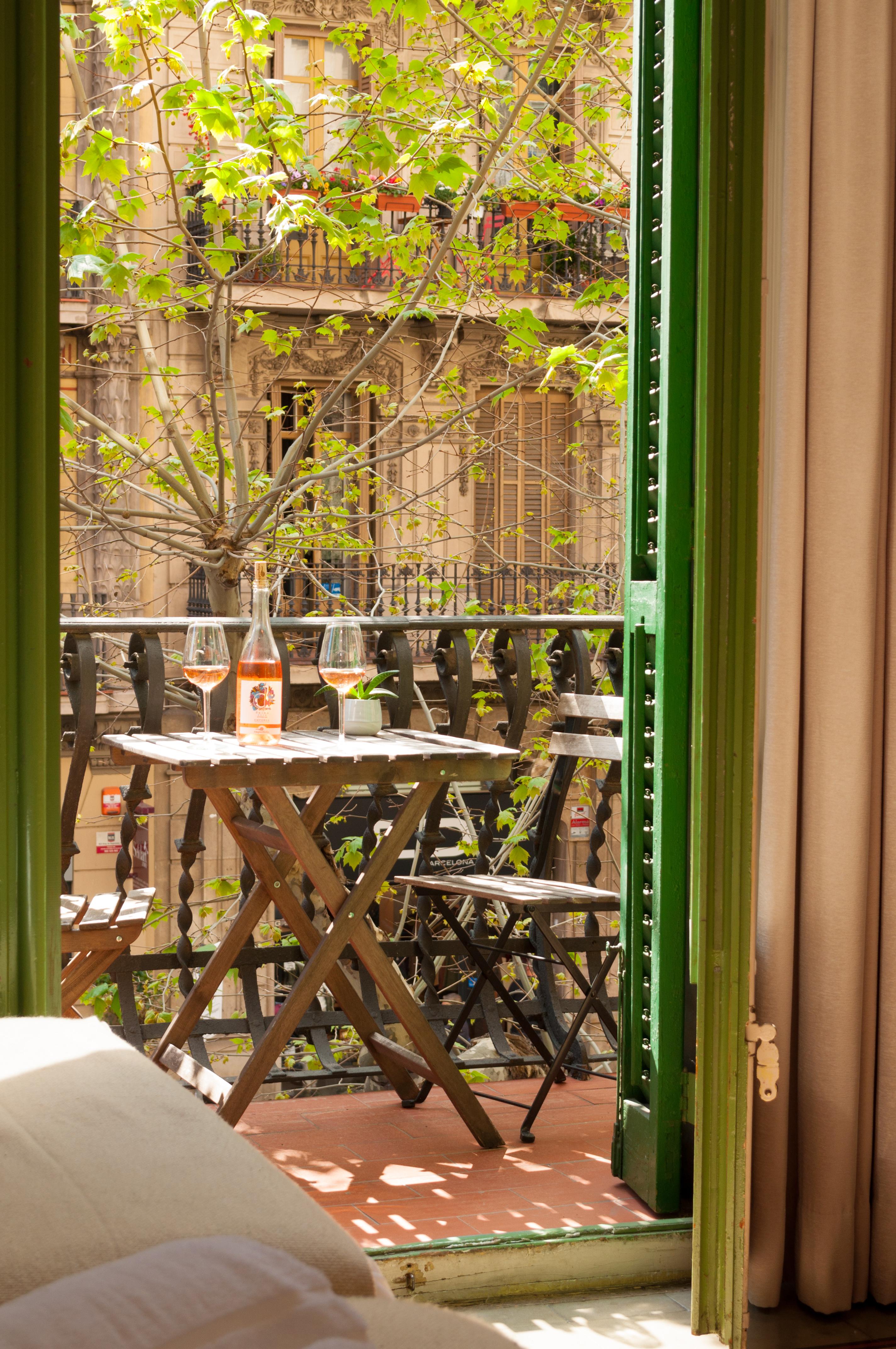Mihlton Barcelona Boutique B&B (Adults Only) Ngoại thất bức ảnh