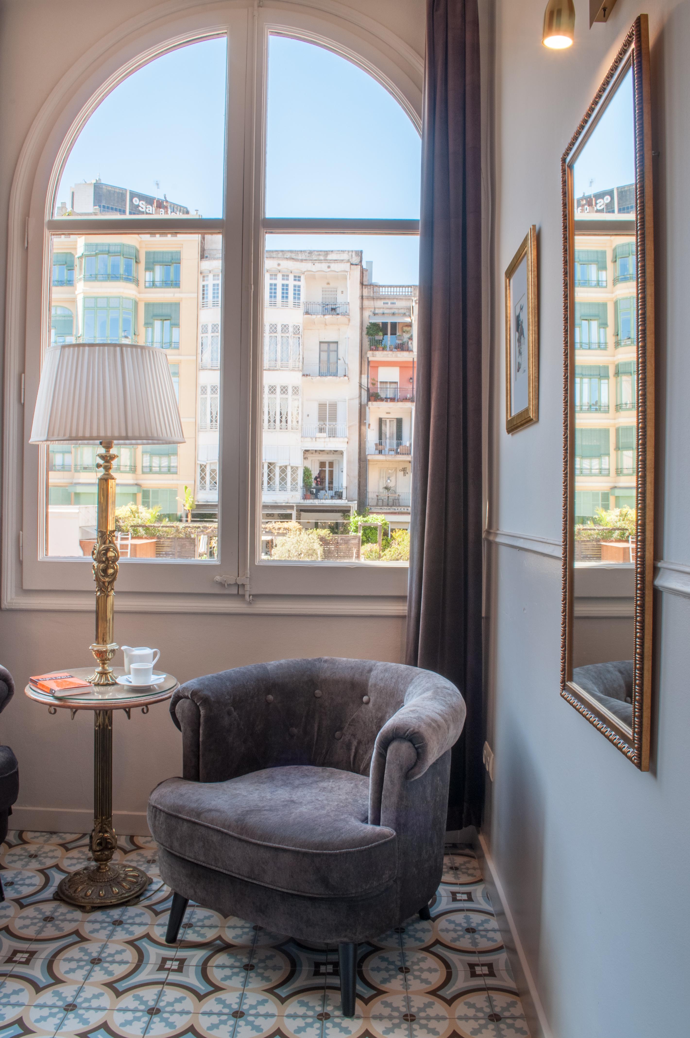 Mihlton Barcelona Boutique B&B (Adults Only) Ngoại thất bức ảnh