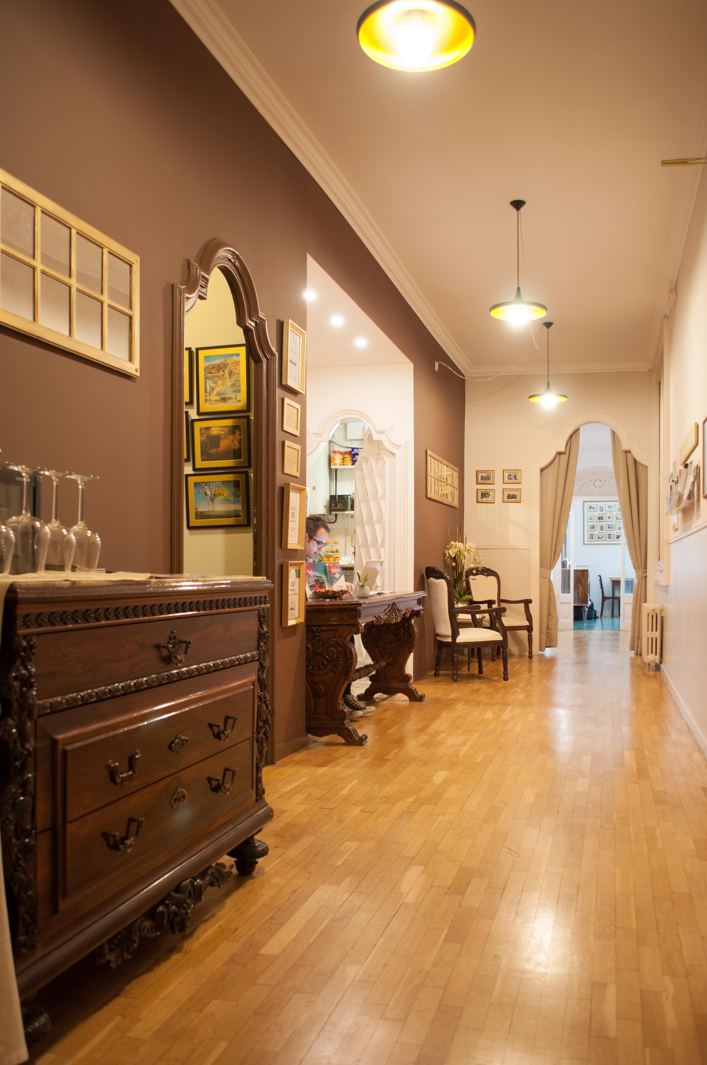 Mihlton Barcelona Boutique B&B (Adults Only) Ngoại thất bức ảnh