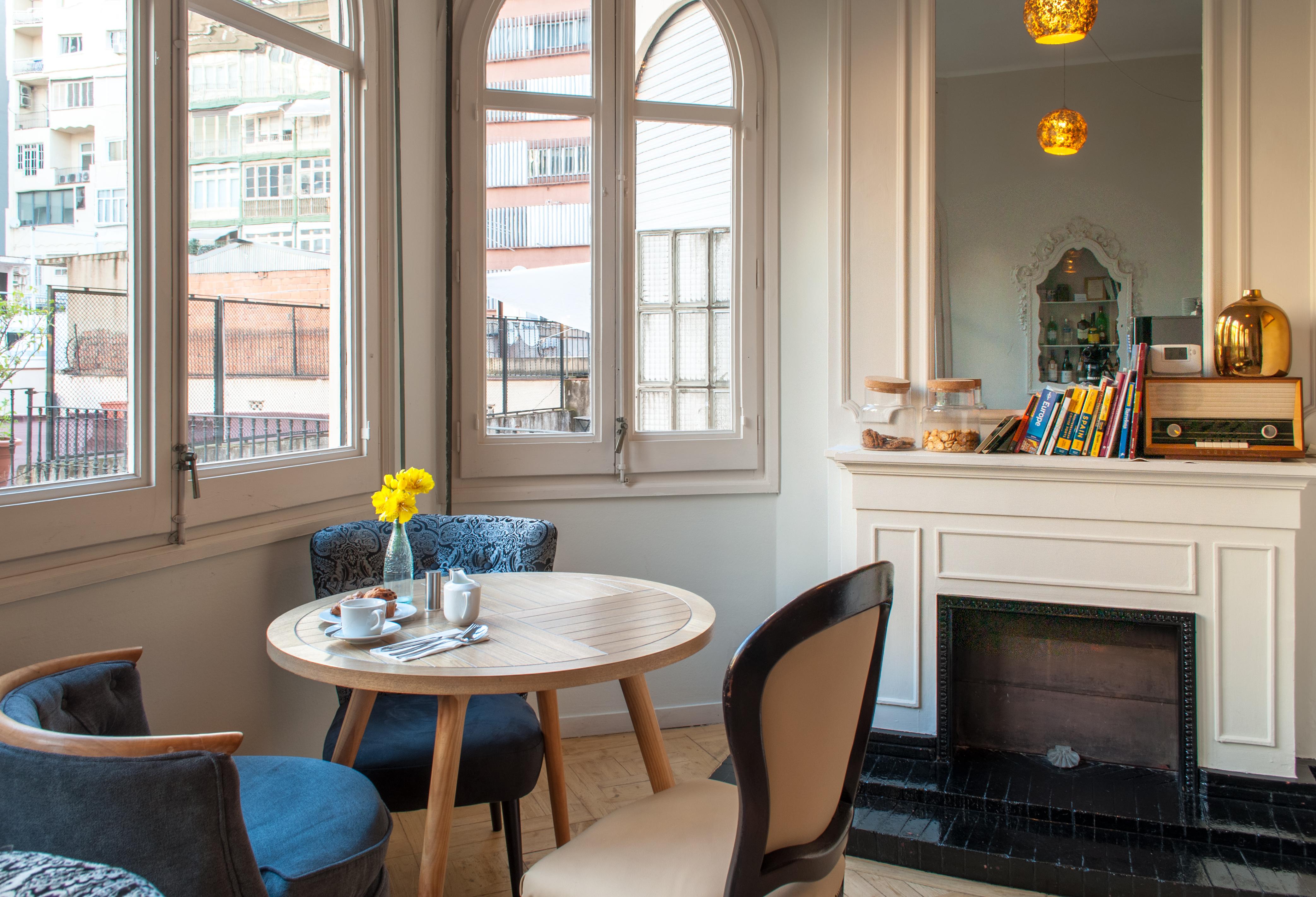 Mihlton Barcelona Boutique B&B (Adults Only) Ngoại thất bức ảnh