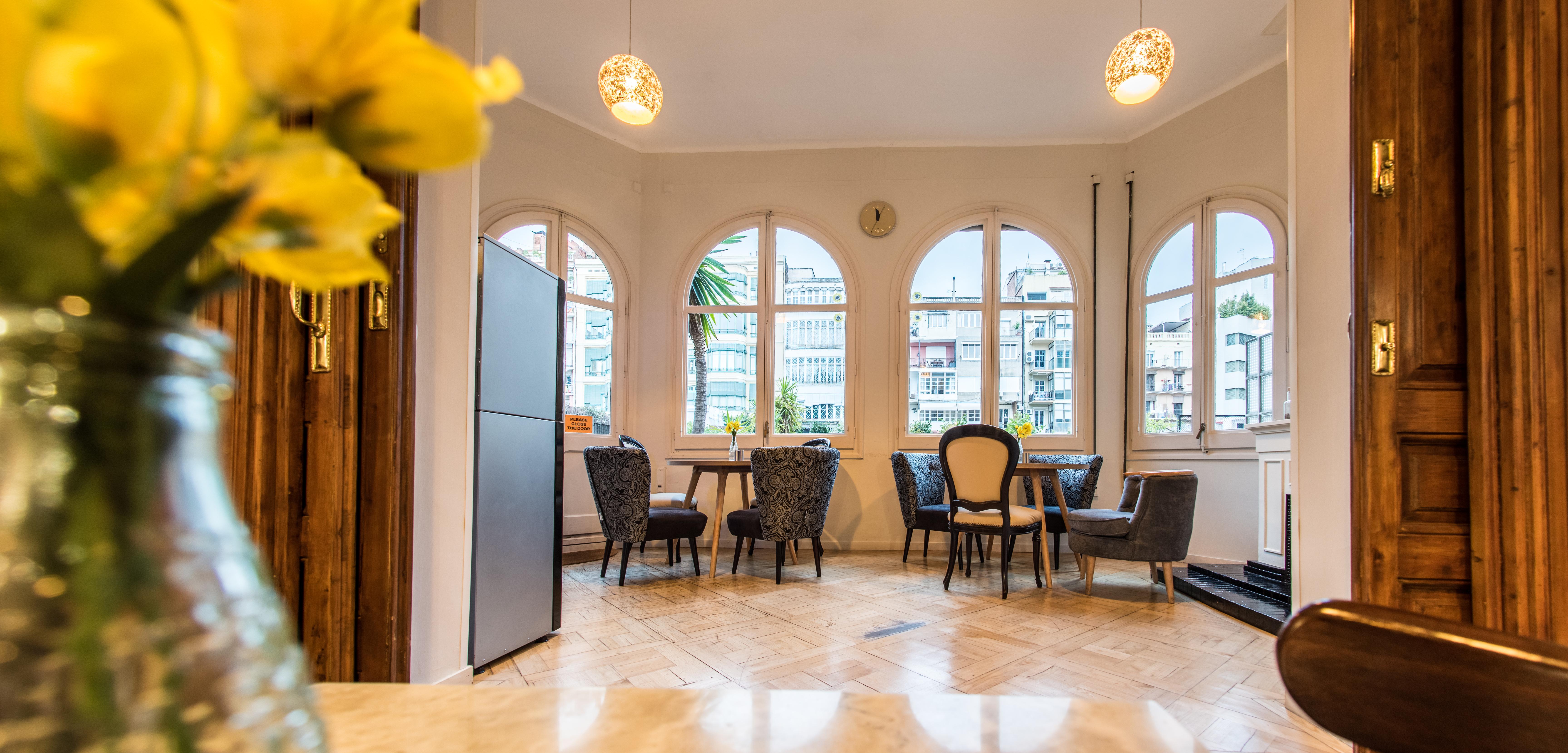 Mihlton Barcelona Boutique B&B (Adults Only) Ngoại thất bức ảnh
