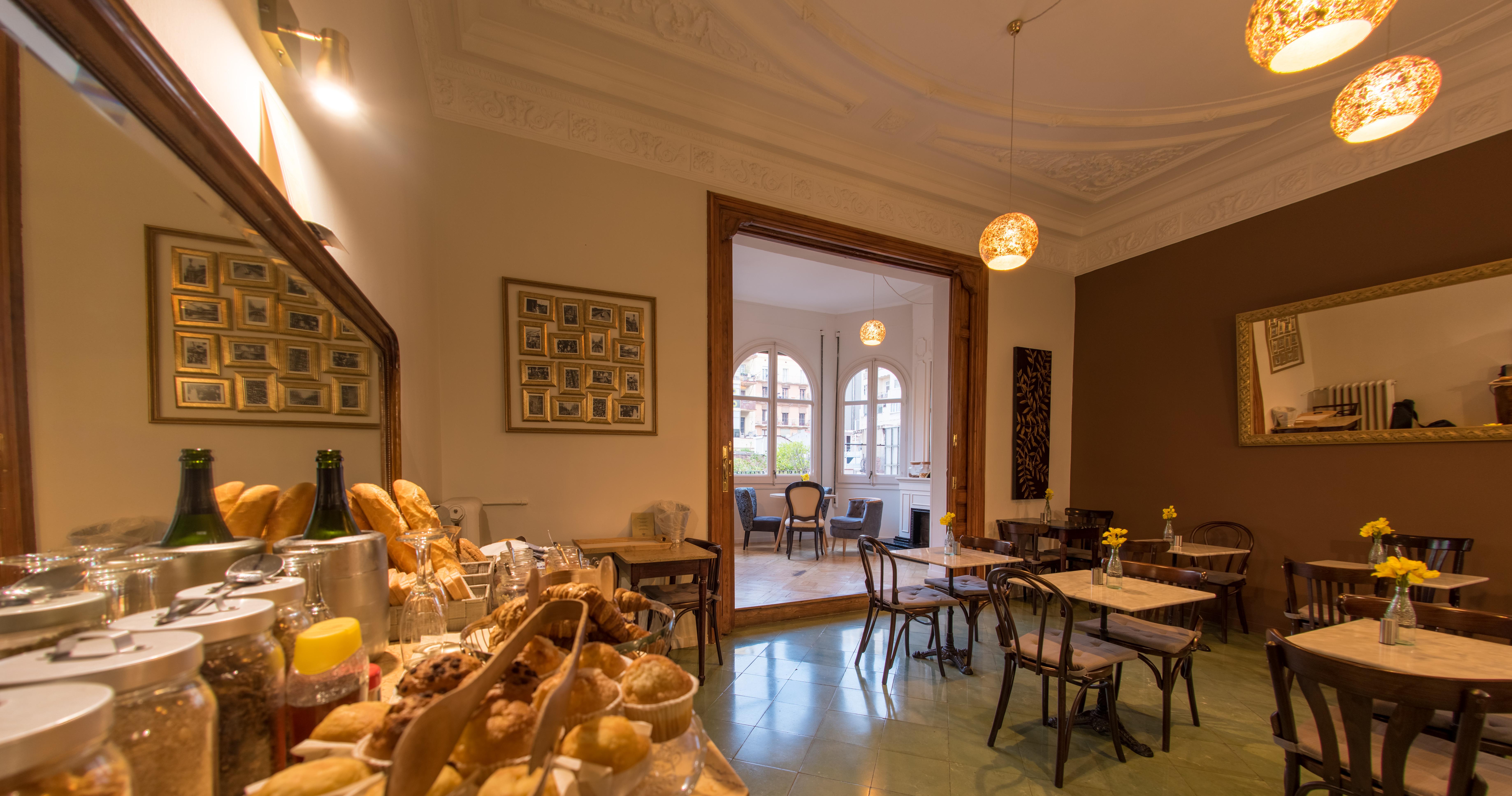Mihlton Barcelona Boutique B&B (Adults Only) Ngoại thất bức ảnh