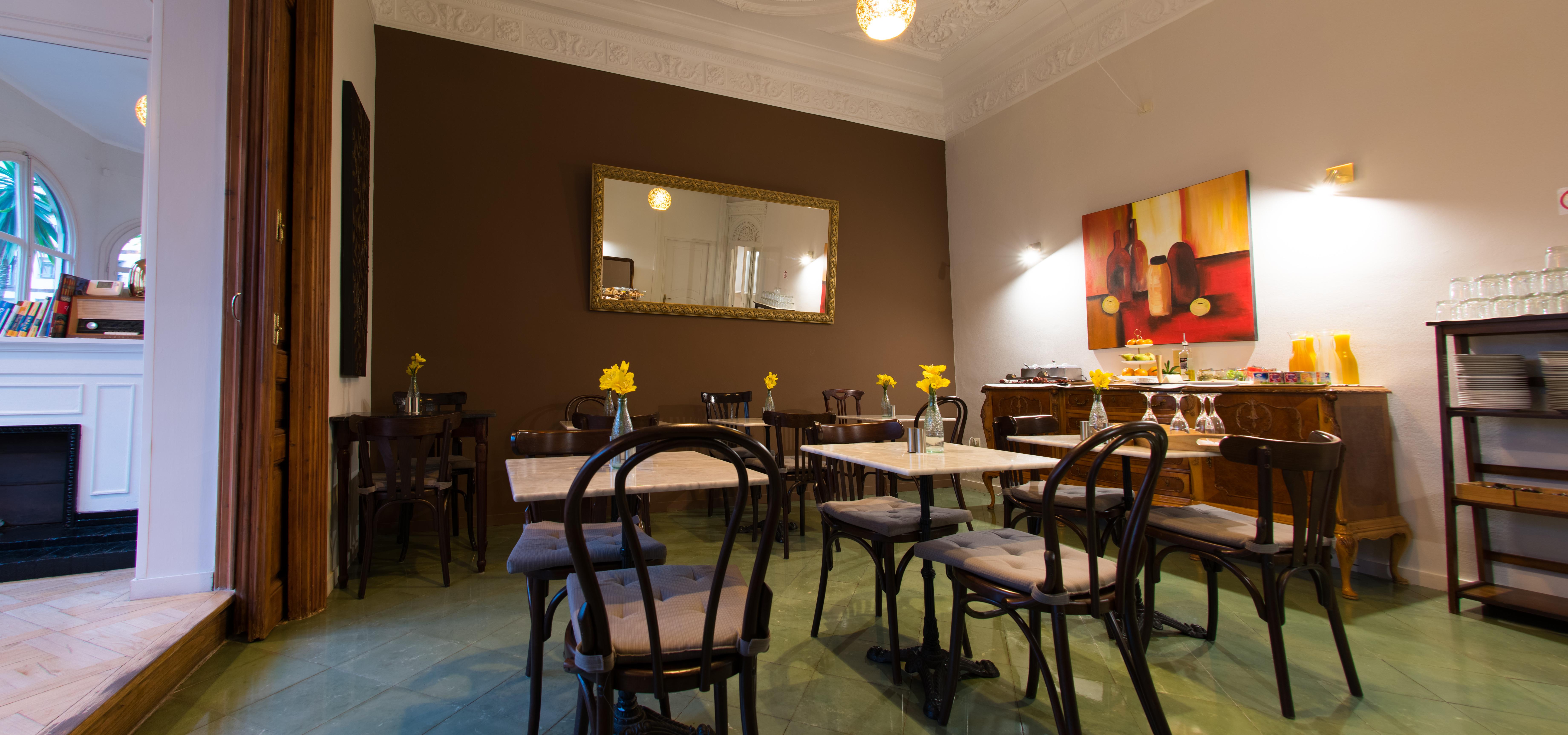 Mihlton Barcelona Boutique B&B (Adults Only) Ngoại thất bức ảnh