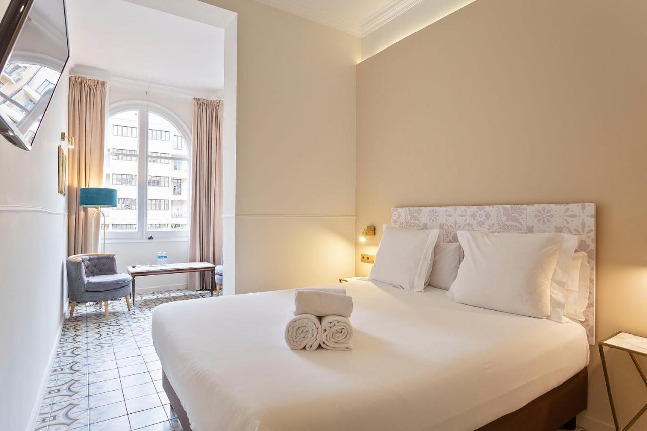 Mihlton Barcelona Boutique B&B (Adults Only) Ngoại thất bức ảnh