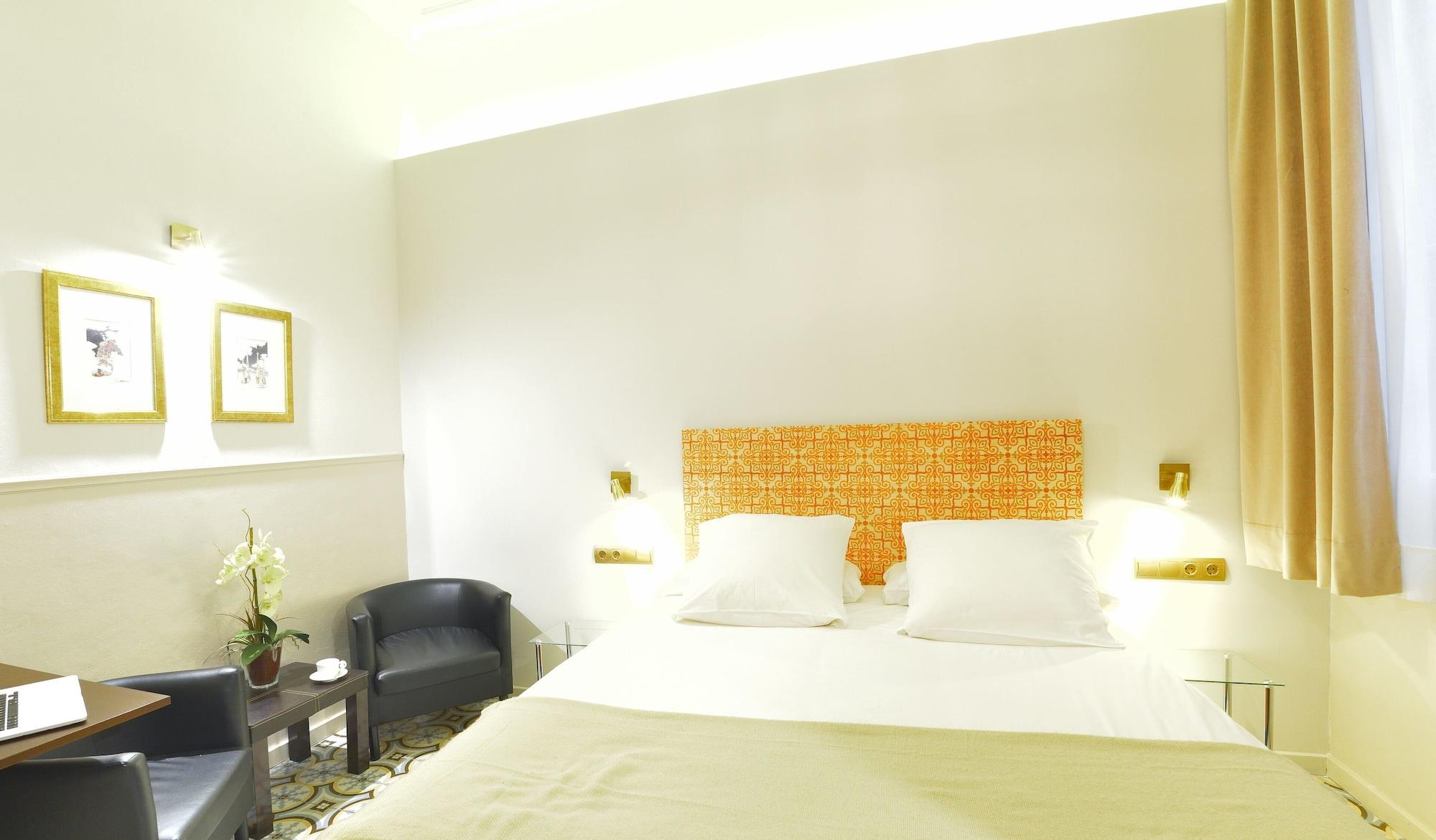 Mihlton Barcelona Boutique B&B (Adults Only) Ngoại thất bức ảnh