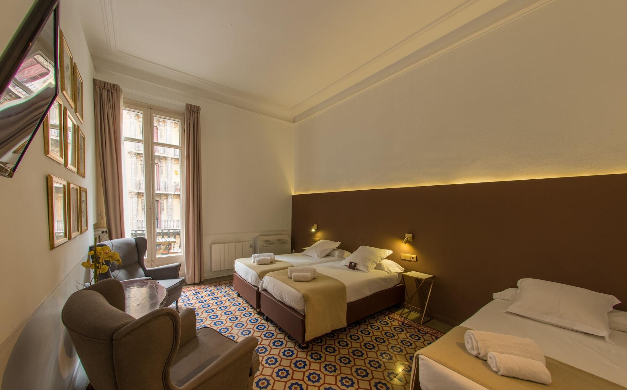 Mihlton Barcelona Boutique B&B (Adults Only) Ngoại thất bức ảnh
