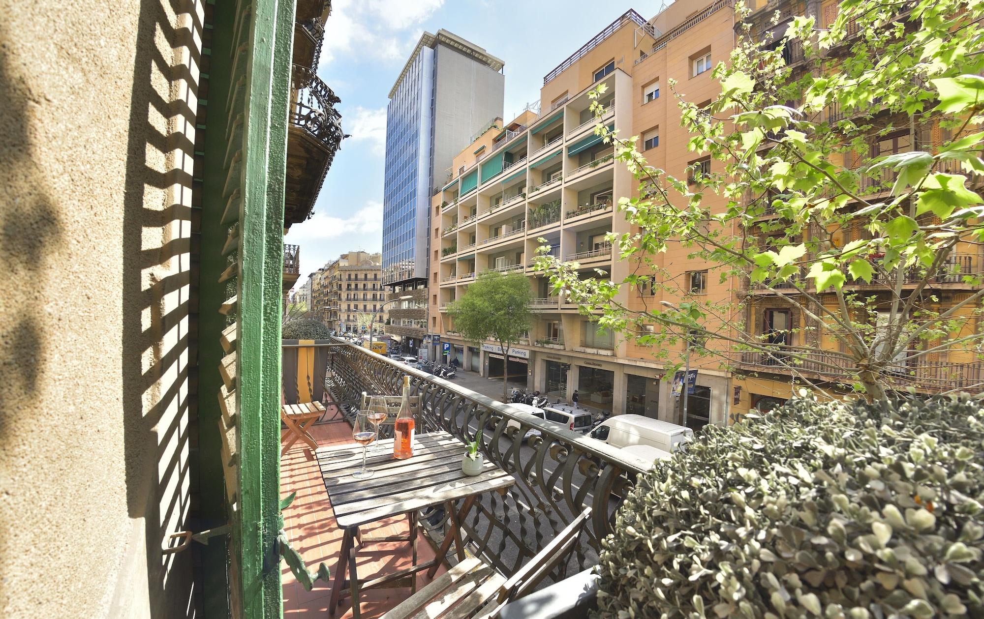 Mihlton Barcelona Boutique B&B (Adults Only) Ngoại thất bức ảnh