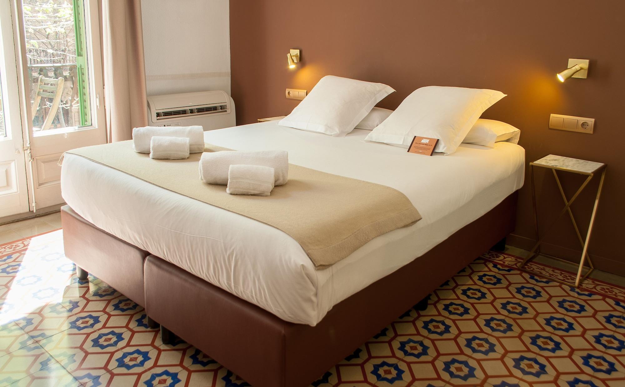 Mihlton Barcelona Boutique B&B (Adults Only) Ngoại thất bức ảnh