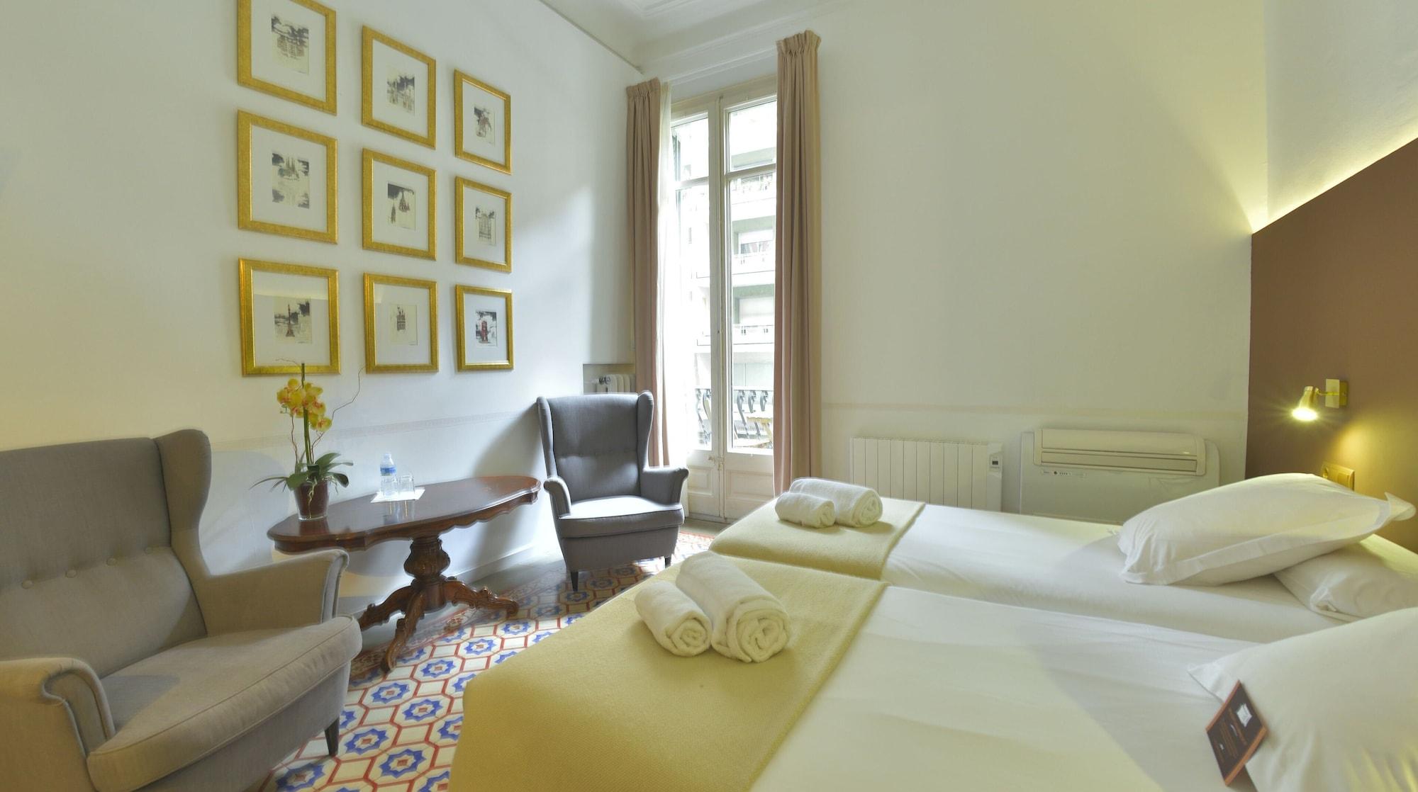 Mihlton Barcelona Boutique B&B (Adults Only) Ngoại thất bức ảnh