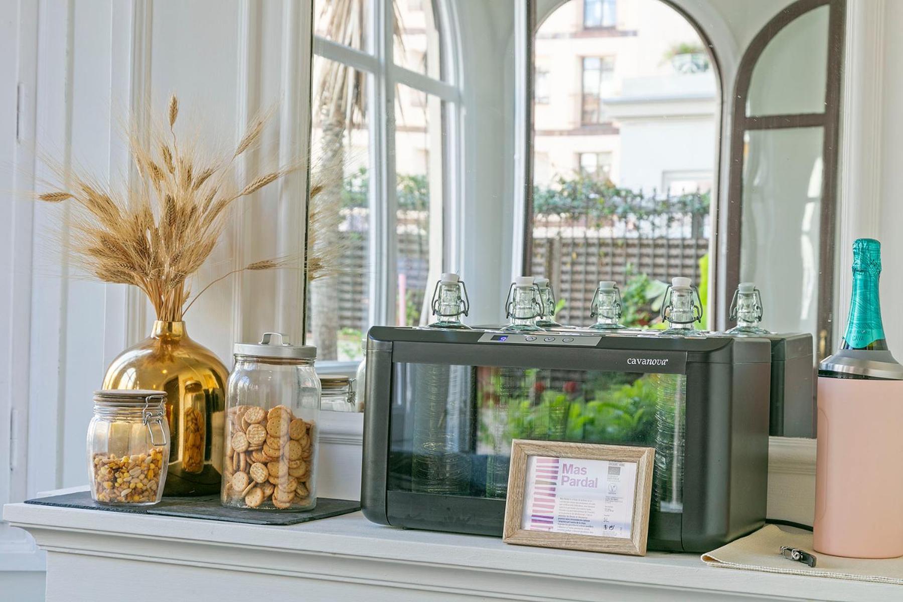 Mihlton Barcelona Boutique B&B (Adults Only) Ngoại thất bức ảnh