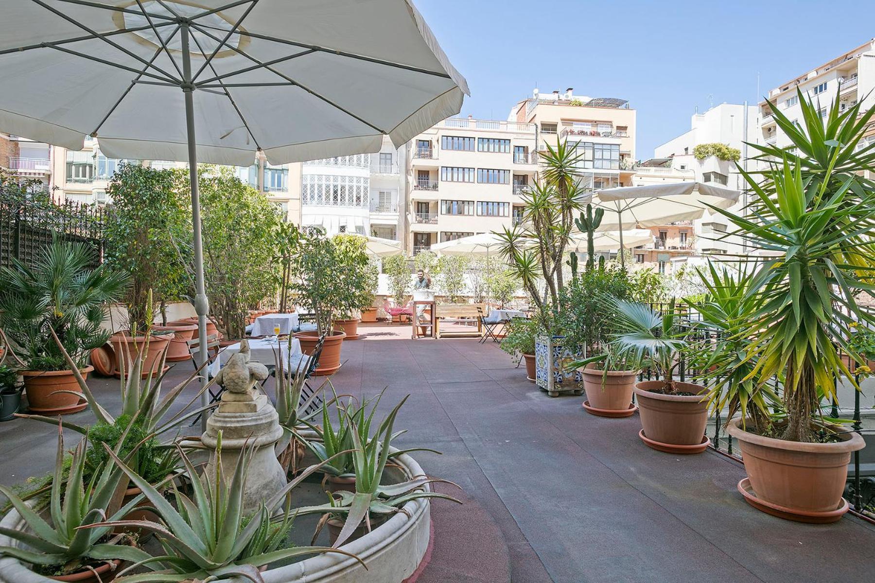 Mihlton Barcelona Boutique B&B (Adults Only) Ngoại thất bức ảnh