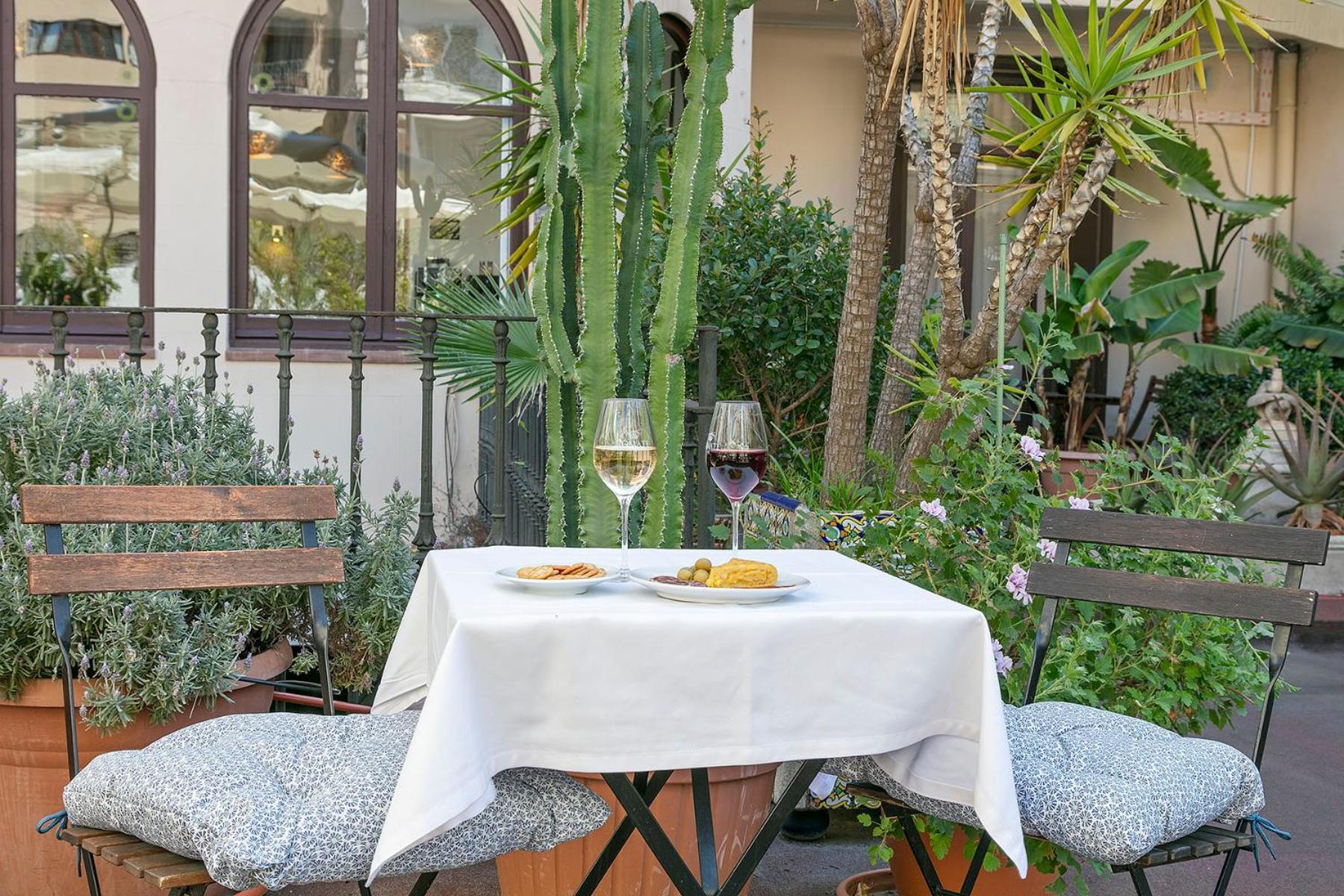 Mihlton Barcelona Boutique B&B (Adults Only) Ngoại thất bức ảnh