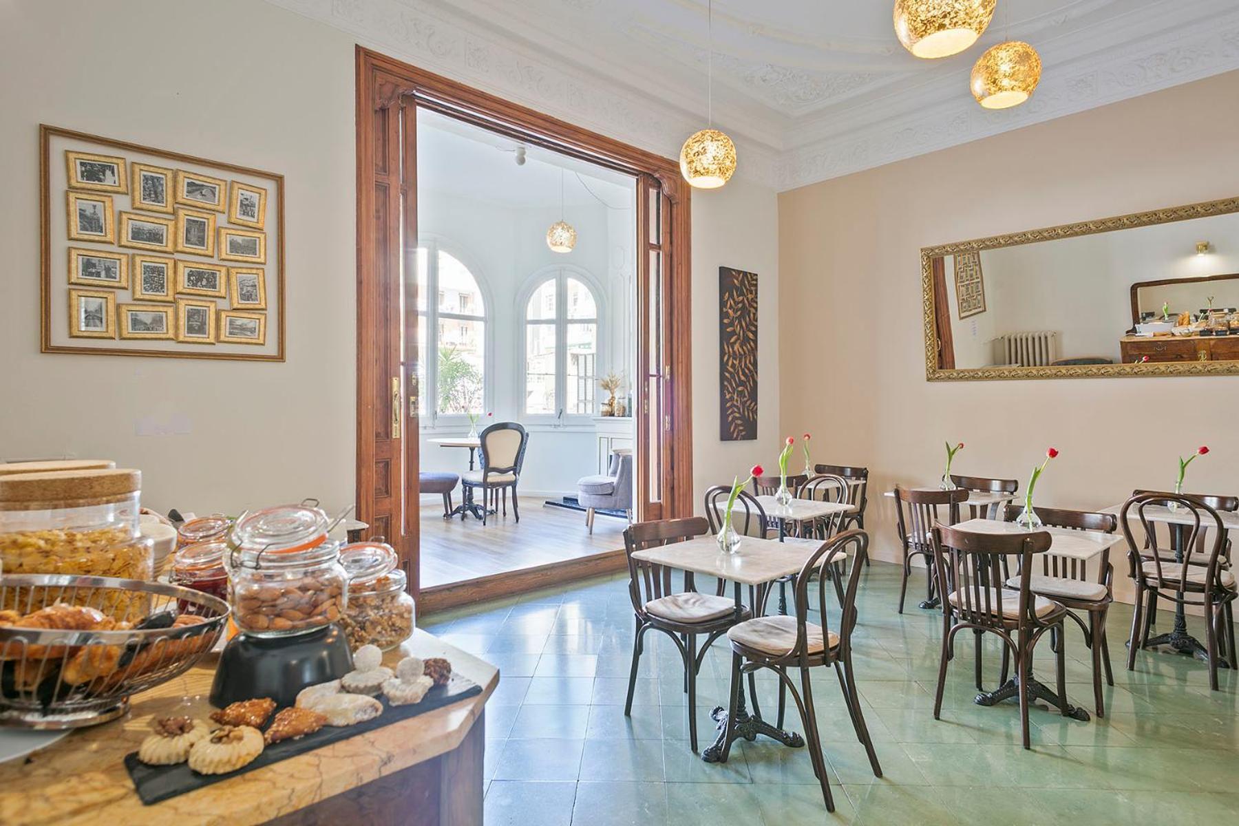 Mihlton Barcelona Boutique B&B (Adults Only) Ngoại thất bức ảnh