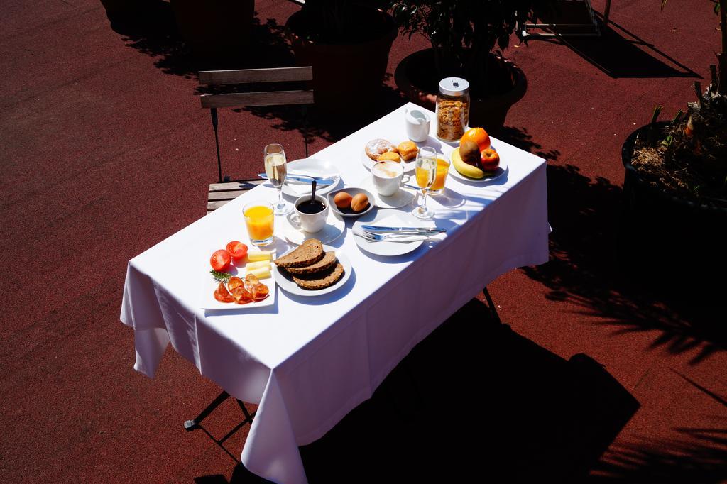 Mihlton Barcelona Boutique B&B (Adults Only) Ngoại thất bức ảnh